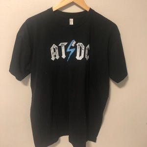 AT DC spin off shirt